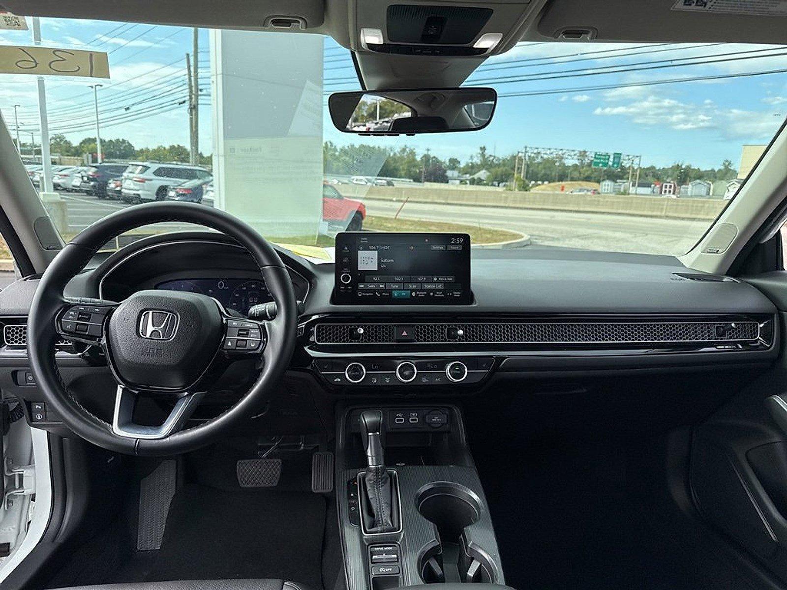 2023 Honda Civic Sedan Vehicle Photo in Harrisburg, PA 17111