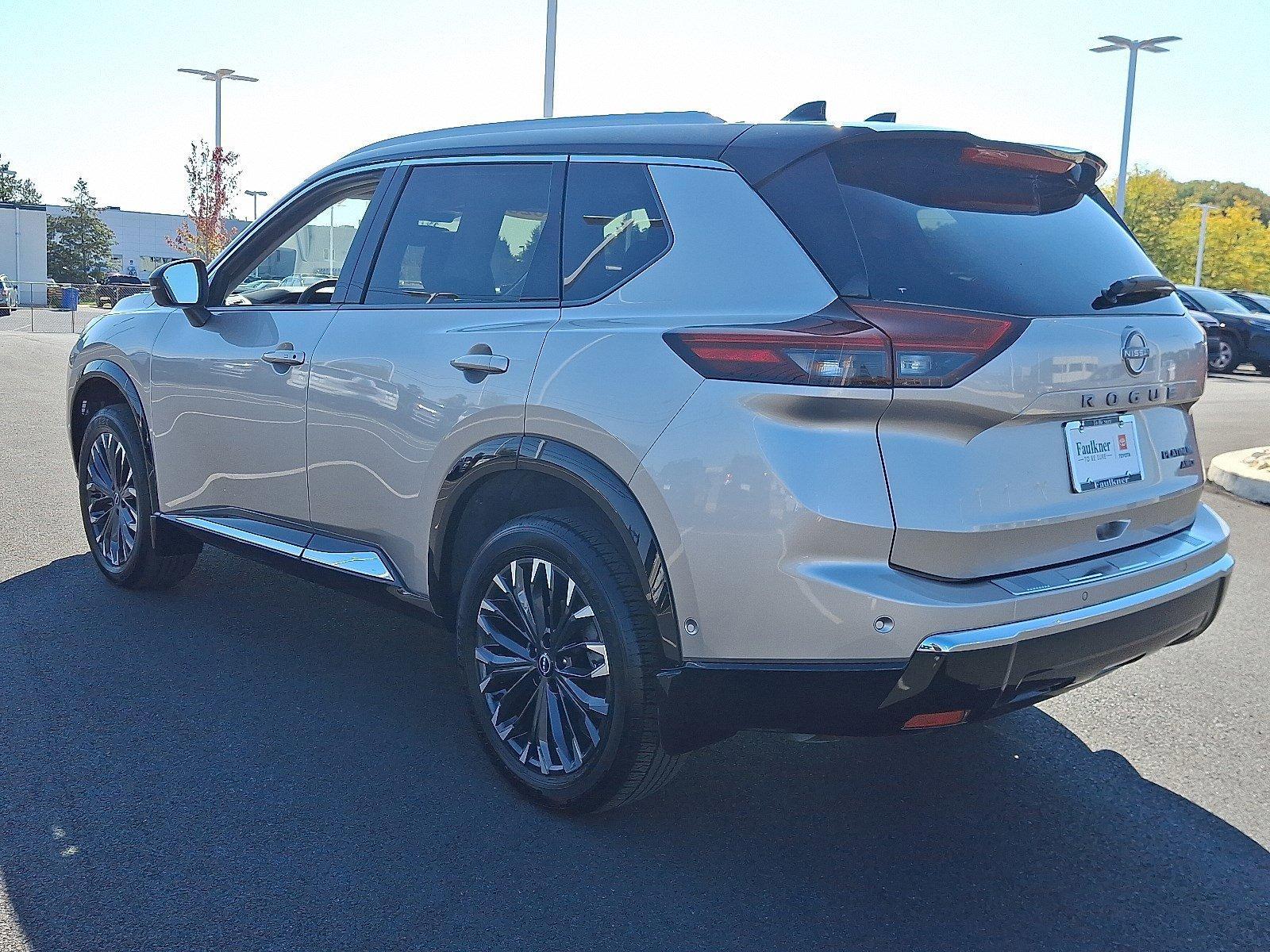 2025 Nissan Rogue Vehicle Photo in Harrisburg, PA 17111
