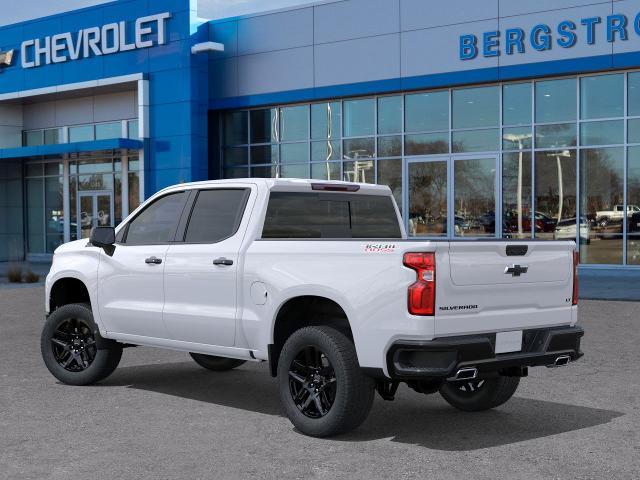 2026 Chevrolet Silverado 1500 Vehicle Photo in NEENAH, WI 54956-2243