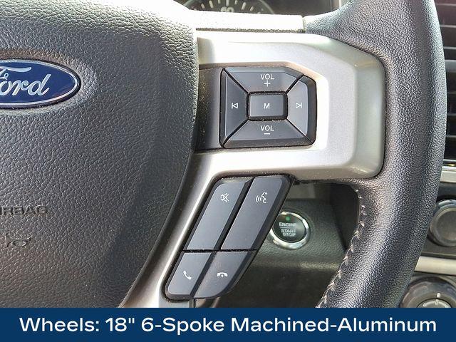 2020 Ford F-150 Vehicle Photo in DANBURY, CT 06810-5034