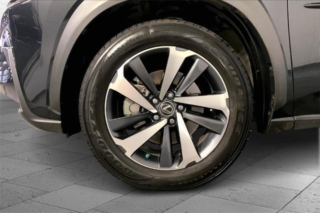2020 Lexus NX 300h Vehicle Photo in Lees Summit, MO 64086