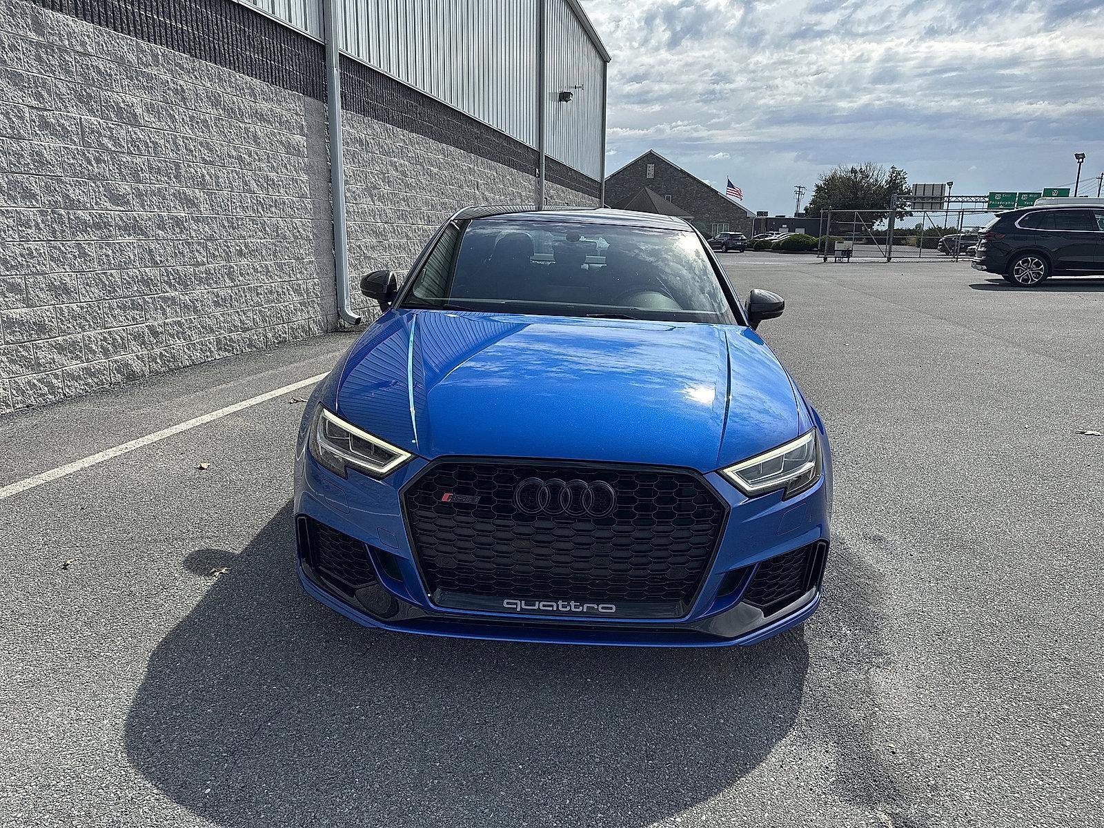 2019 Audi RS 3 Vehicle Photo in Lancaster, PA 17601