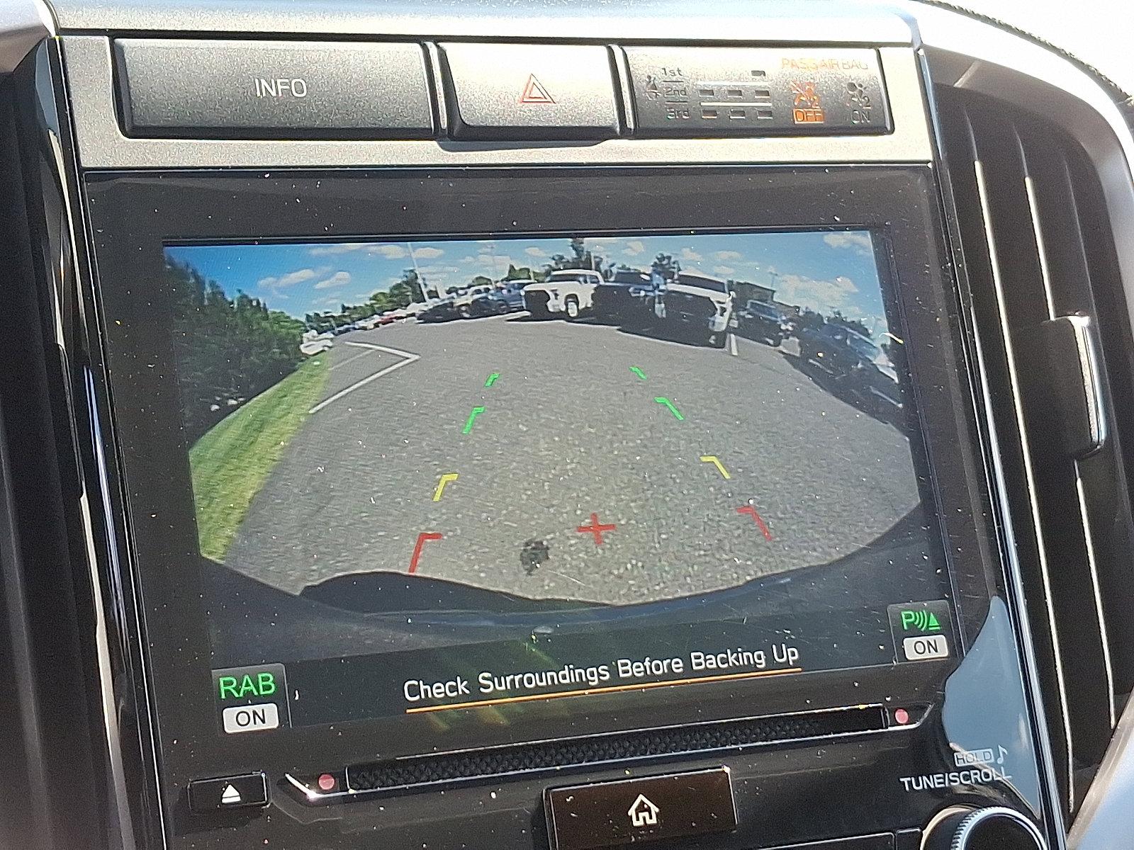 2022 Subaru Ascent Vehicle Photo in Trevose, PA 19053