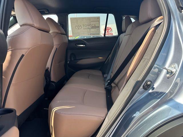 2026 Toyota Corolla Cross Vehicle Photo in Jonesboro, AR 72404