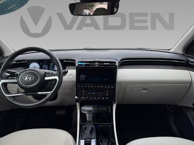 2024 Hyundai TUCSON Vehicle Photo in Statesboro, GA 30458