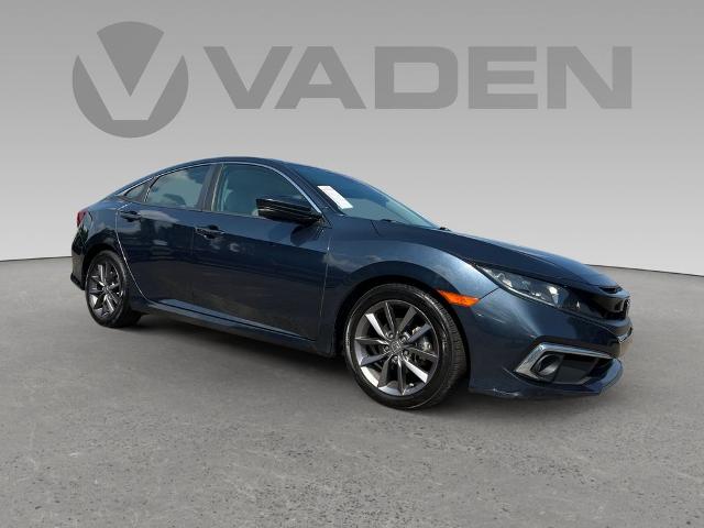 2020 Honda Civic Sedan Vehicle Photo in Brunswick, GA 31525