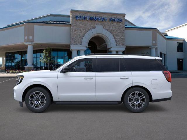 2025 Ford Expedition Vehicle Photo in Weatherford, TX 76087