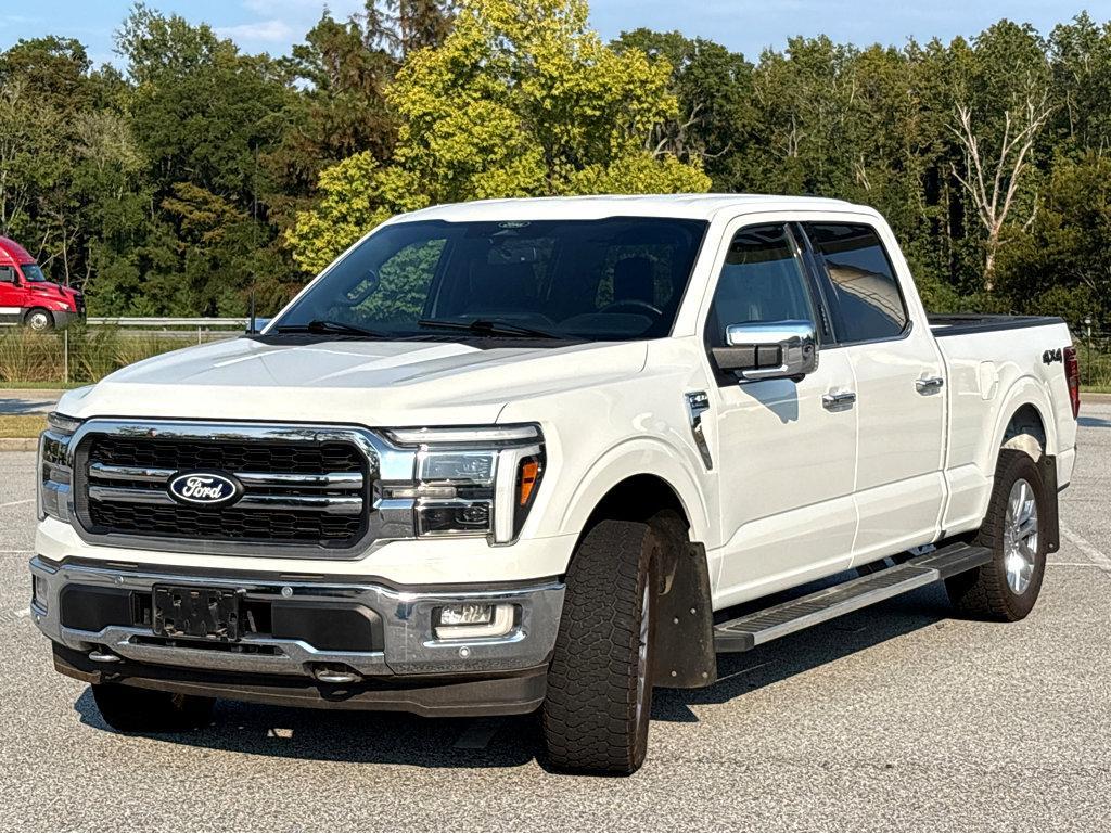 2024 Ford F-150 Vehicle Photo in POOLER, GA 31322-3252