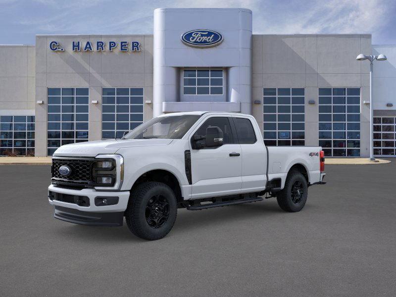 2026 Ford Super Duty F-350 SRW Vehicle Photo in Belle Vernon, PA 15012