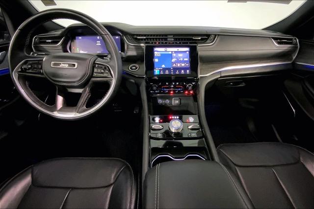 2022 Jeep Grand Cherokee L Vehicle Photo in INDEPENDENCE, MO 64055-1314