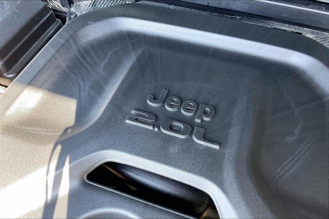 2024 Jeep Wrangler Vehicle Photo in INDEPENDENCE, MO 64055-1314