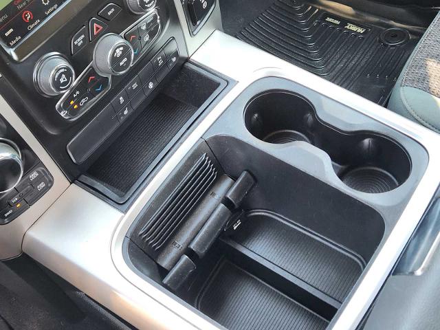 2020 Ram 1500 Classic Vehicle Photo in DENTON, TX 76210-9321