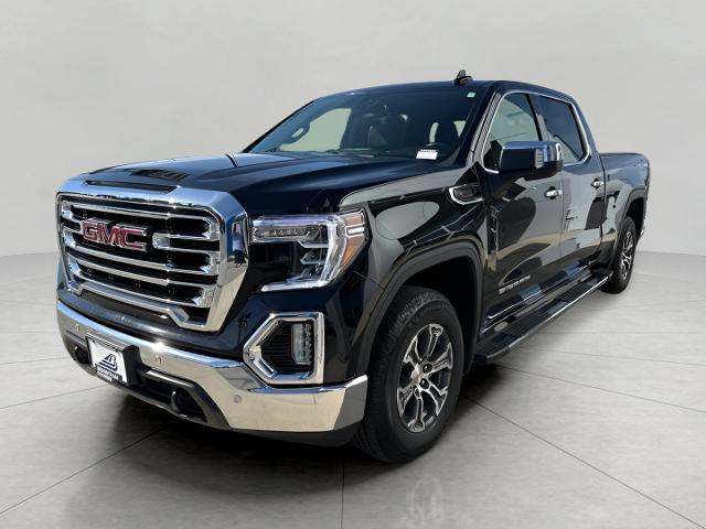 2021 GMC Sierra 1500 Vehicle Photo in MANITOWOC, WI 54220-5838