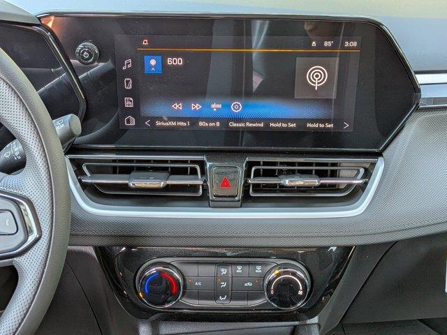 2026 Chevrolet Trailblazer Vehicle Photo in BRUNSWICK, GA 31525-1881