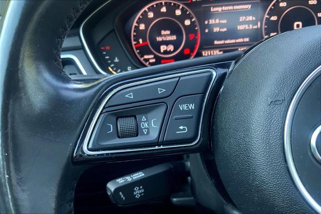 2017 Audi A4 Vehicle Photo in KANSAS CITY, MO 64114-4545