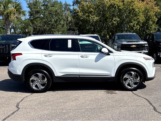 2023 Hyundai SANTA FE Vehicle Photo in BEAUFORT, SC 29906-4218