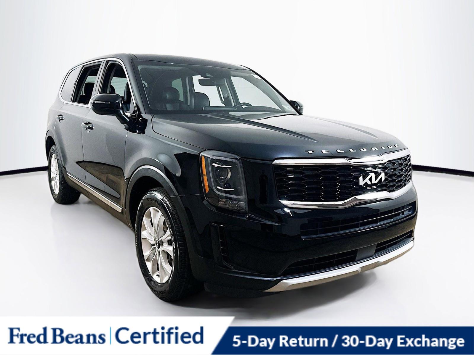 2022 Kia Telluride Vehicle Photo in Langhorne, PA 19047