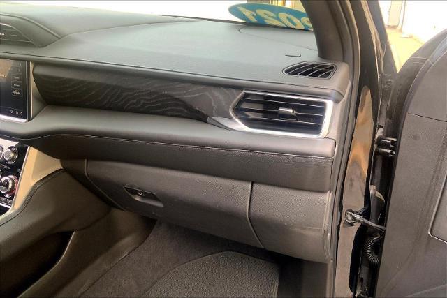 2021 GMC Yukon Vehicle Photo in KANSAS CITY, MO 64114-4545