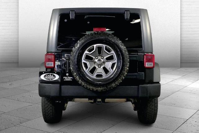 2014 Jeep Wrangler Unlimited Vehicle Photo in Kansas City, MO 64114