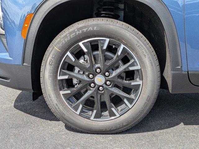 2026 Chevrolet Traverse Vehicle Photo in BRUNSWICK, GA 31525-1881