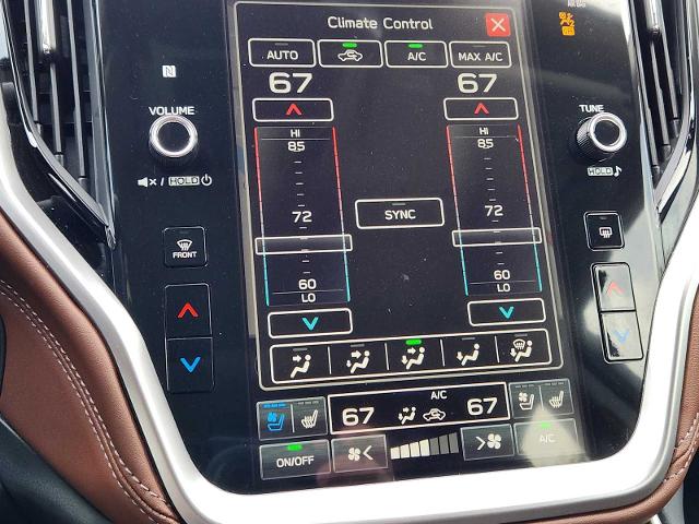 2024 Subaru Outback Vehicle Photo in DENTON, TX 76210-9321