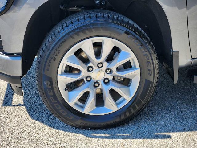 2020 Chevrolet Silverado 1500 Vehicle Photo in DENTON, TX 76210-9321