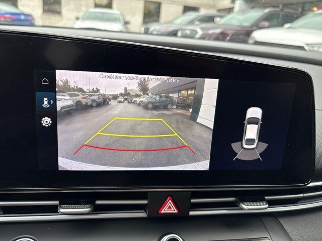 2023 Hyundai ELANTRA Vehicle Photo in Pleasant Hills, PA 15236