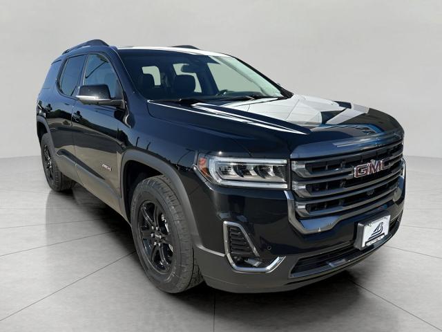 2022 GMC Acadia Vehicle Photo in MANITOWOC, WI 54220-5838
