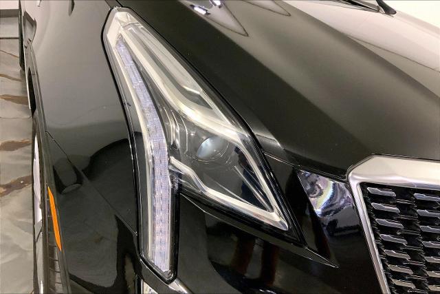 2025 Cadillac XT5 Vehicle Photo in INDEPENDENCE, MO 64055-1377