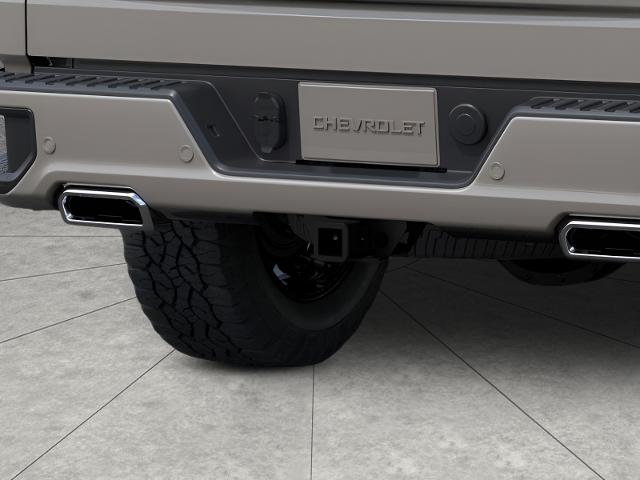 2026 Chevrolet Silverado 1500 Vehicle Photo in NEENAH, WI 54956-2243