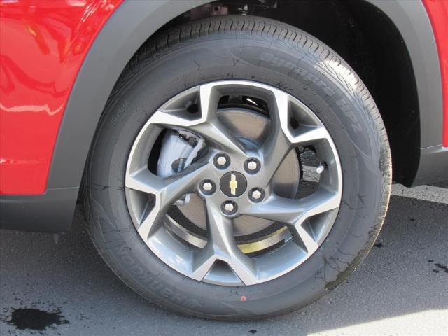 2026 Chevrolet Trax Vehicle Photo in LEESBURG, FL 34788-4022