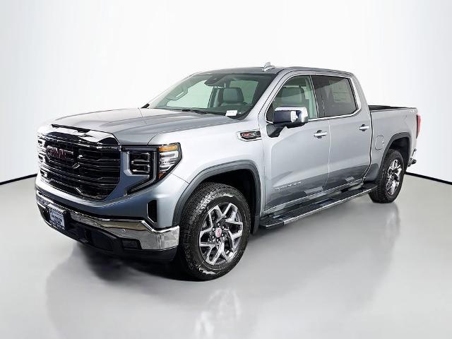 2026 GMC Sierra 1500 Vehicle Photo in PUYALLUP, WA 98371-4149