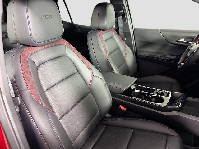 2026 Chevrolet Equinox Vehicle Photo in PUYALLUP, WA 98371-4149