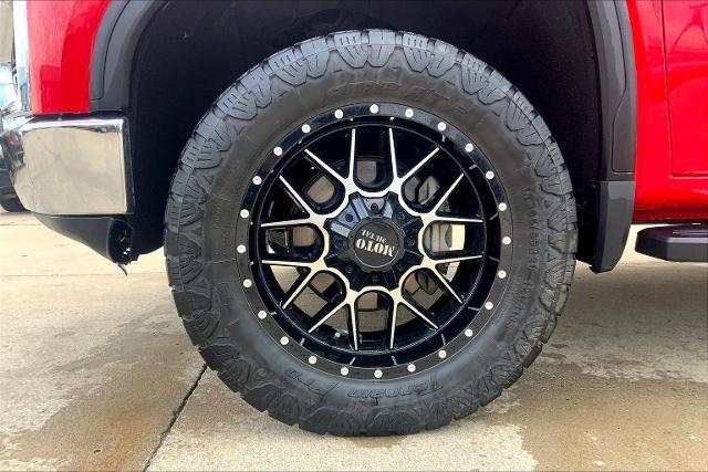 2019 GMC Sierra 1500 Vehicle Photo in TOPEKA, KS 66609-0000