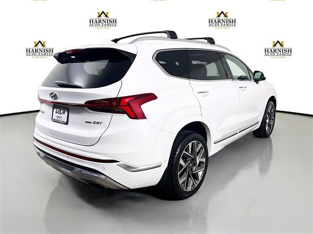 2022 Hyundai SANTA FE Vehicle Photo in Everett, WA 98204