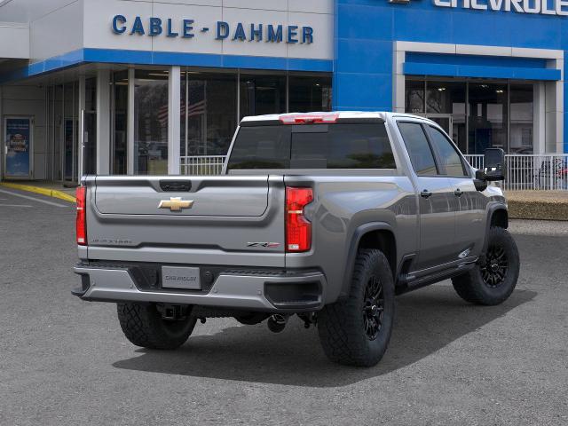 2026 Chevrolet Silverado 2500 HD Vehicle Photo in INDEPENDENCE, MO 64055-1314