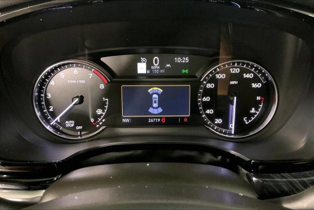 2025 Cadillac XT6 Vehicle Photo in INDEPENDENCE, MO 64055-1314