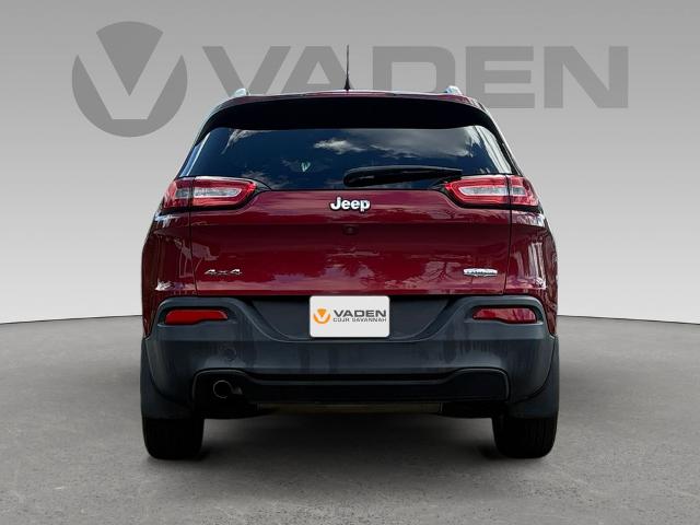 2017 Jeep Cherokee Vehicle Photo in Savannah, GA 31419