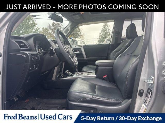2019 Toyota 4Runner Vehicle Photo in Flemington, NJ 08822