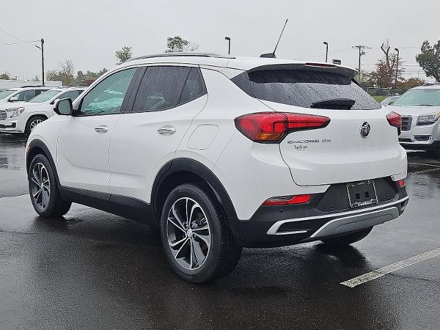 2021 Buick Encore GX Vehicle Photo in TREVOSE, PA 19053-4984