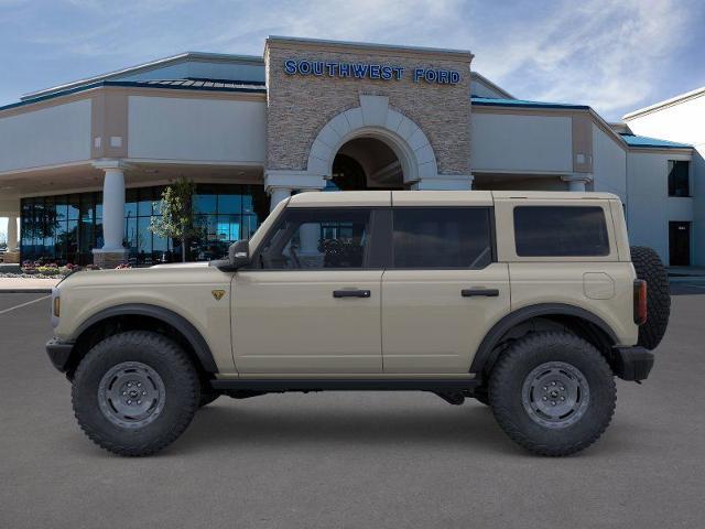 2025 Ford Bronco Vehicle Photo in Weatherford, TX 76087