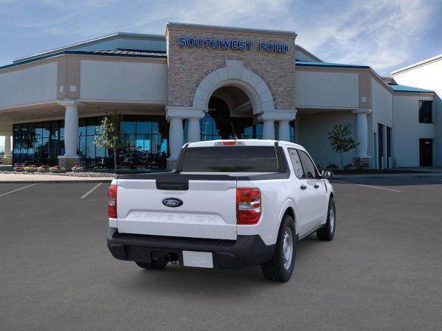 2025 Ford Maverick Vehicle Photo in Weatherford, TX 76087