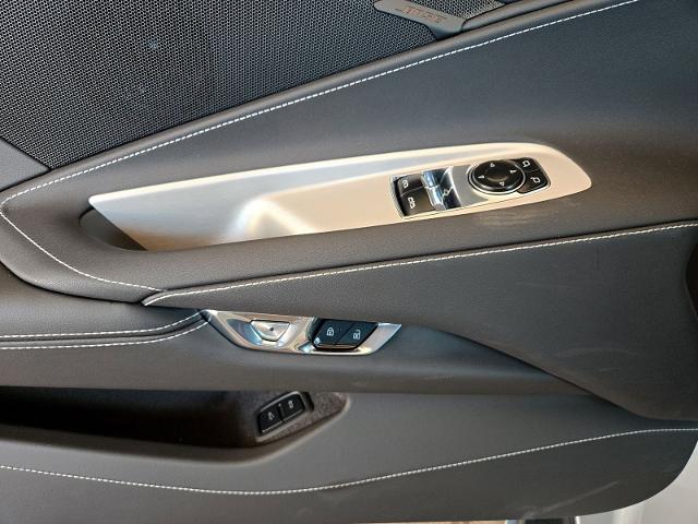 2024 Chevrolet Corvette Vehicle Photo in Weatherford, TX 76087