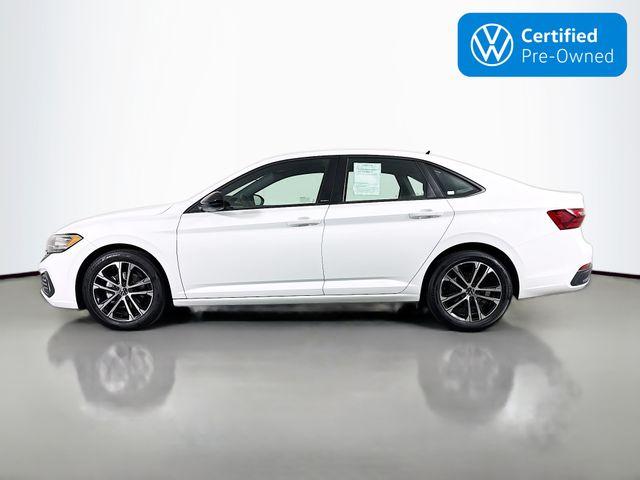 2023 Volkswagen Jetta Vehicle Photo in Puyallup, WA 98371