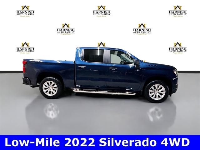 2022 Chevrolet Silverado 1500 Vehicle Photo in EVERETT, WA 98203-5662