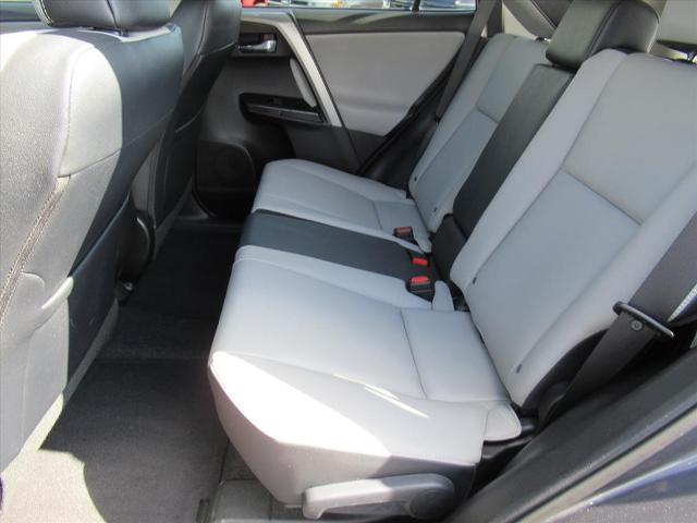 2016 Toyota RAV4 Vehicle Photo in LEESBURG, FL 34788-4022