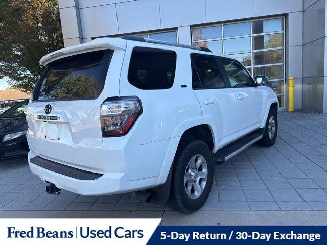 2023 Toyota 4Runner Vehicle Photo in Flemington, NJ 08822