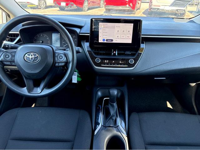 2023 Toyota Corolla Vehicle Photo in Hinesville, GA 31313
