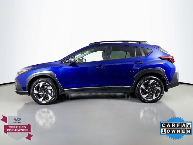 2024 Subaru Crosstrek Vehicle Photo in Puyallup, WA 98371