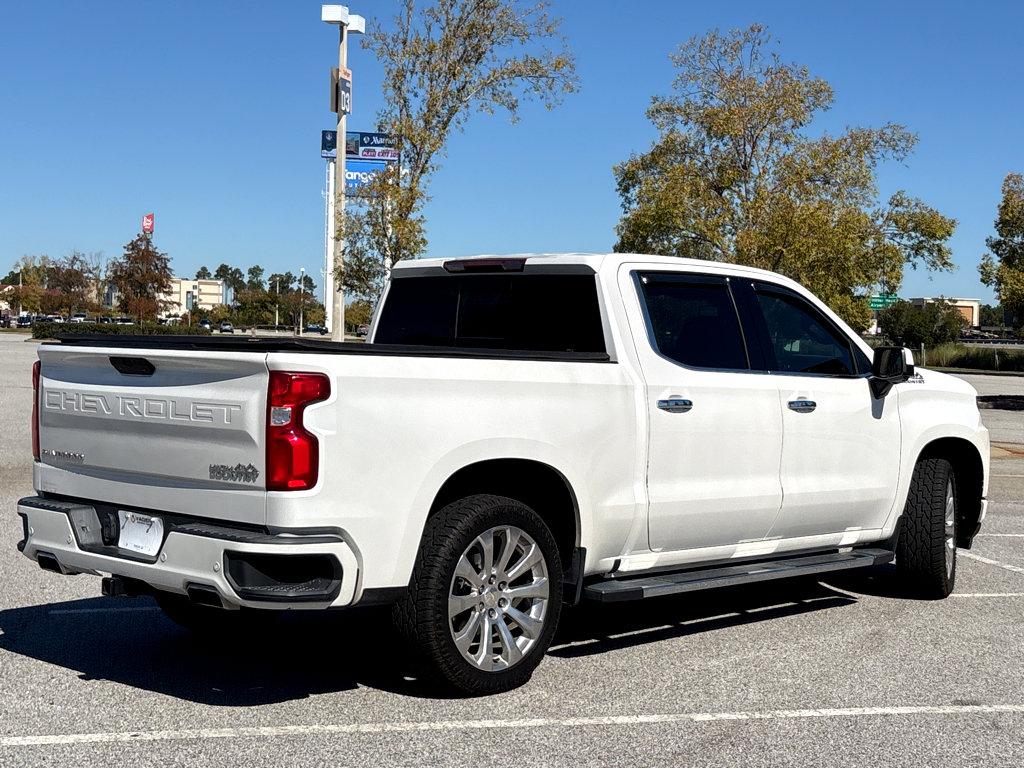 2020 Chevrolet Silverado 1500 Vehicle Photo in POOLER, GA 31322-3252